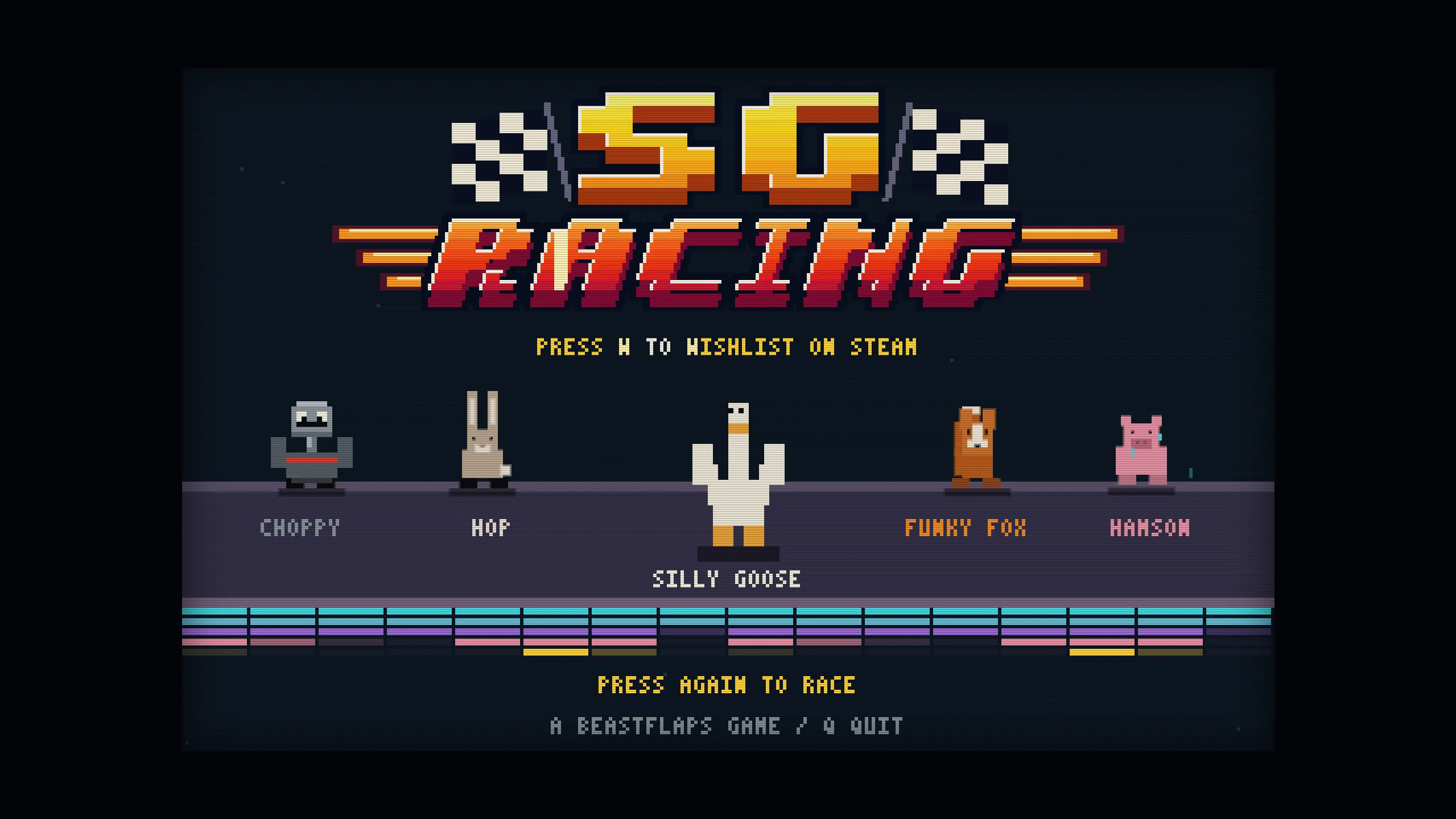 SG Racing Demo Review: Tiny Track Thrills