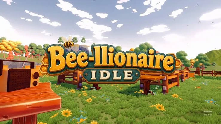 Beellionaire Idle Review: A Game Sweet as Honey