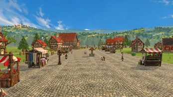 Home base in Hearthbound screenshot