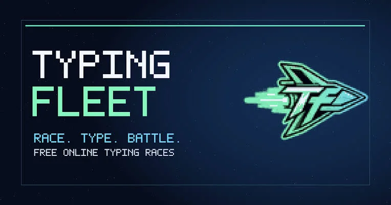 TypingFleet: Timed Typing Tribulations