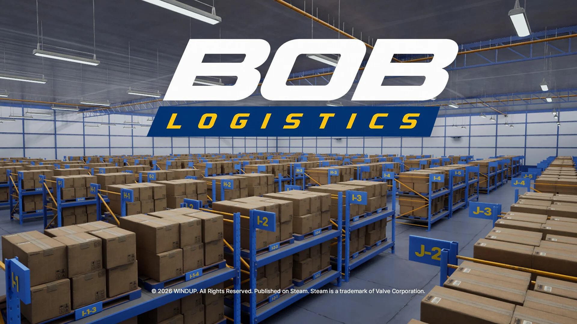 BOB LOGISTICS Demo Review: Packed with Potential