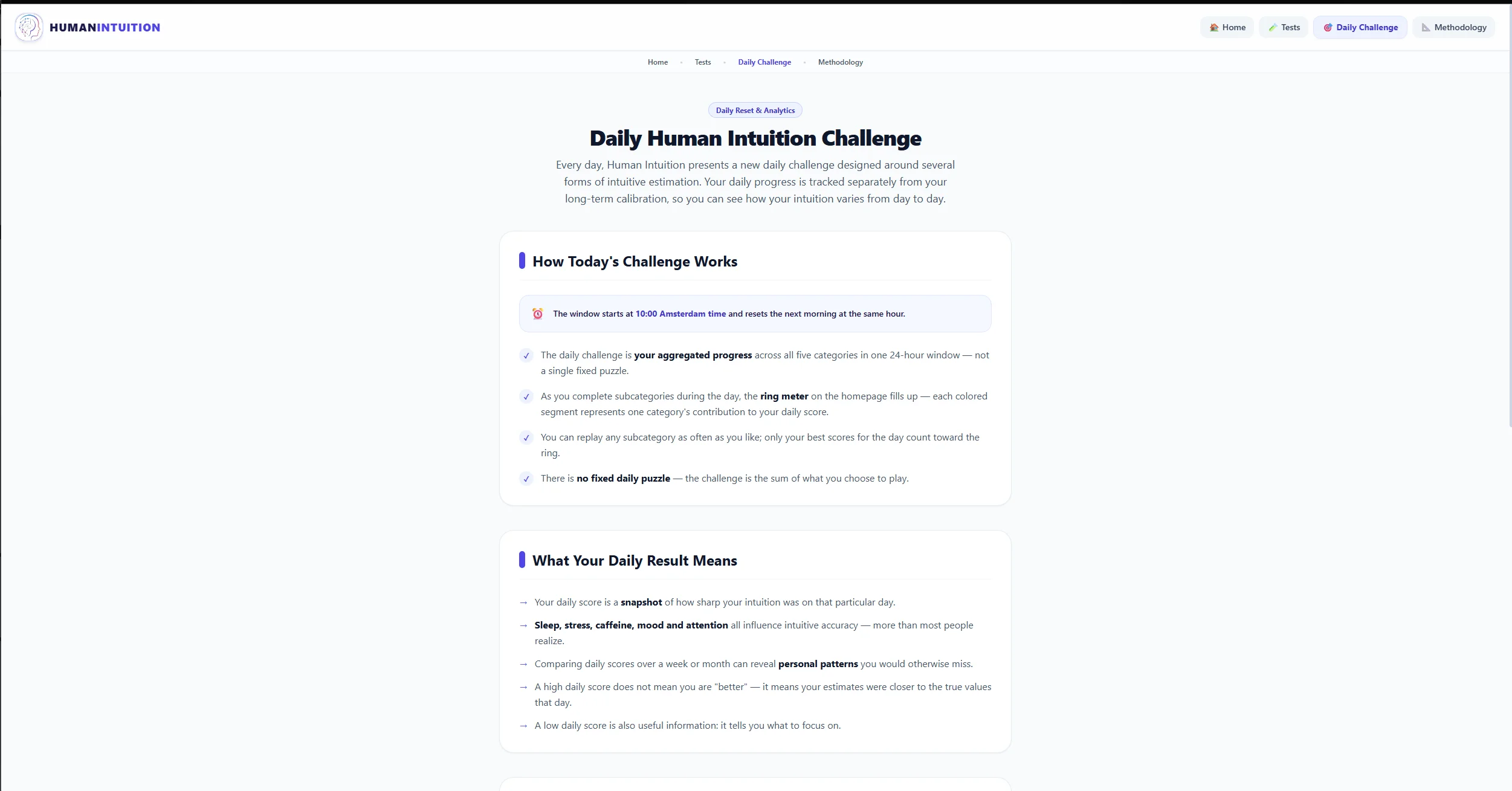 PlayHumanIntuition Review: Instinctual Innovation