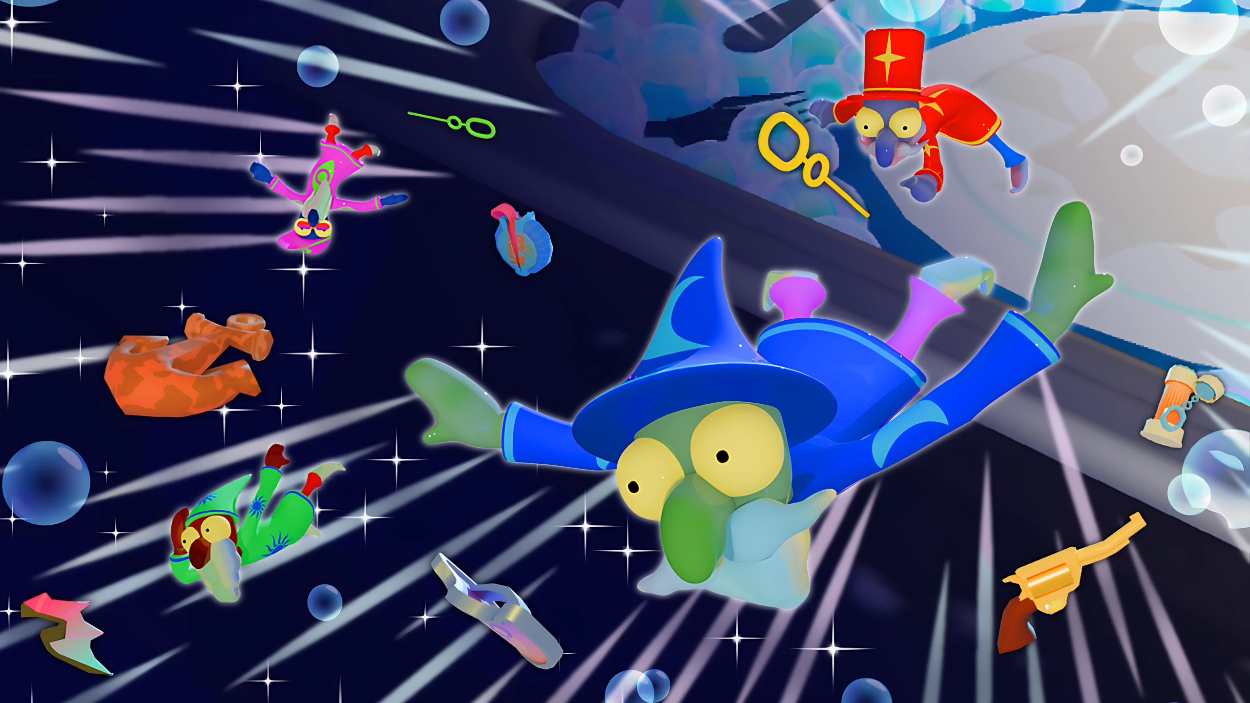 Wizzo Popout Review: Wizard Whiplash